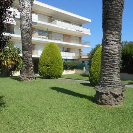 Studio Golfe Juan, Plages, Parking, Climatisation Apartment Vallauris Bagian luar foto