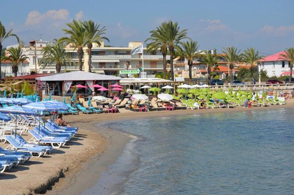 Studio Golfe Juan, Plages, Parking, Climatisation Apartment Vallauris Bagian luar foto