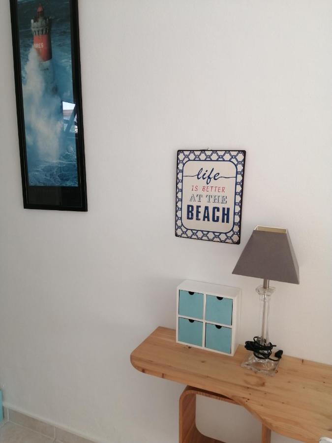Studio Golfe Juan, Plages, Parking, Climatisation Apartment Vallauris Bagian luar foto